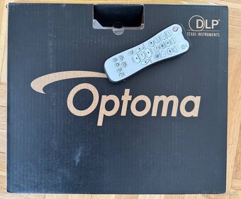 Optoma HD 144x, Chromecast, plátno - REZERVACE - 5