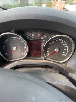 FORD GALAXY 2.0tdci GHIA 7mist - 5
