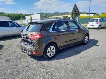 Citroën C4 Picasso 1.6 benz.115 KW serviska 2x klí - 5