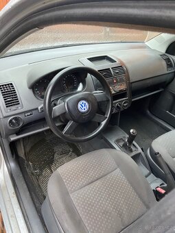 Volkswagen Polo 1.2 klima 5 dveři - 5