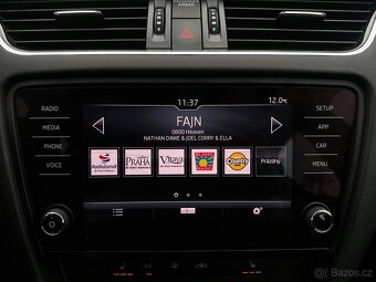 Škoda Octavia 1.6 TDI 85kw, CZ - 5