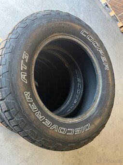 Pneu 265/65 R18 - 5