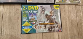 Hry na PC - ANNO, Secret Files 2, Divinity II, Airport Contr - 5