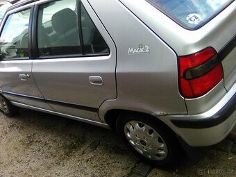 Škoda Felicia 1.3 - 5