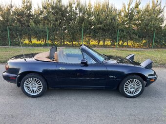 Mazda MX-5 NA Miata 1,8 96kW M-Edition klima tempomat - 5