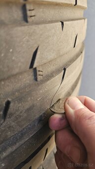 Tesla letní pneu Hankook 255/45/R19 - 5