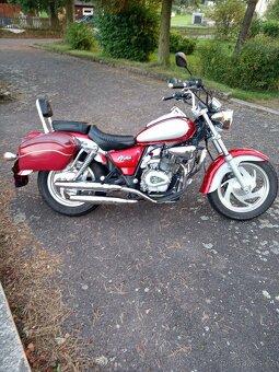 Yuki Vista 125 - 5