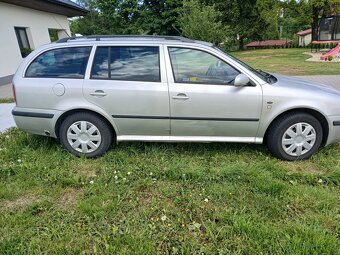 Octavia 1.8t 4x4 Laurin lpg - 5