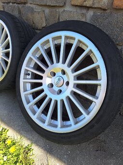 Alu kola 225/45 R18 5x112 - 5