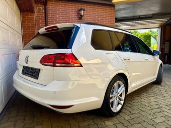 VW GOLF kombi GTD 2016 | WEBASTO | ODPOČET DPH - 5