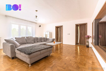 Pronájem bytu 4+1, 140 m2, Horní Počernice - 5