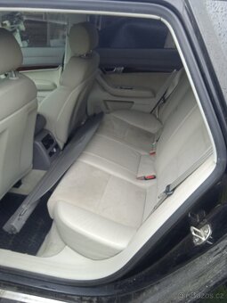 Audi A6 2.7 Quattro combi rv 2009 REZERVACE PRAHA - 5