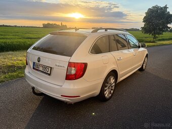 Škoda Superb 2 2.0 TDi 103 Kw po servisu - 5