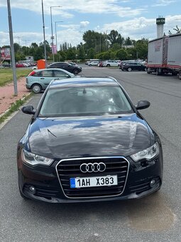 Audi A6 C7 Avant, 2.0 TDI 130 kW, manuál, 214 tis. km - 5