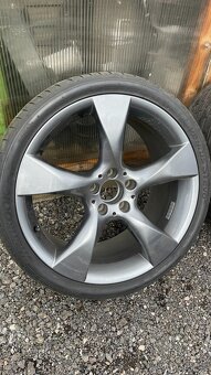 Mercedes-Benz CLS W218 - original letní sada kol 19" - 5