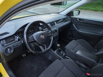 Škoda Rapid TSi - 5