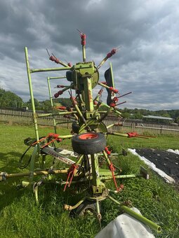 Obracak claas volto 870 H - 5