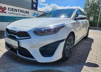 Kia Cee´d 1.5-GT-Line-DPH-ZÁRUKA-PAKETY - 5