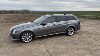 Mercedes w212 facelift - 5