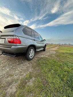 BMW X5 e53 - 5