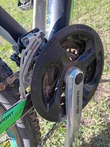 Horské kolo Superior velikost 29 - 5