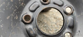 Rezerva/disk Ford/Peugeot/Citroen R16 - 5