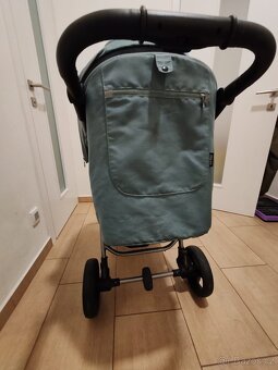 Kočárek sportovní - Espiro Wave - 5