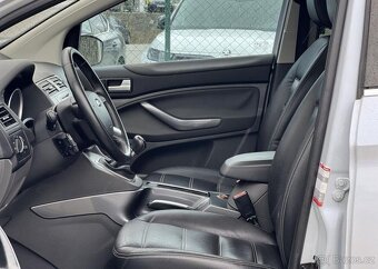 Ford Kuga 2.0TDCi 4x4 KAMERA PANORAMA manuál 100 kw - 5