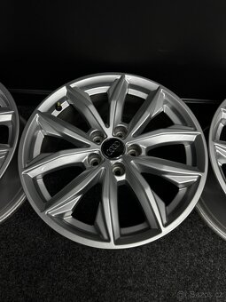Alu AUDI 5x112 17” et34 80A601025J - 5