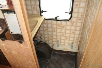 Karavan Bürstner 385 - 5