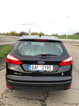 Ford Focus 1.6 tdci 85kw TITANIUM - 5