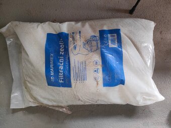 Bazénová písková filtrace s čerpadlem - 5