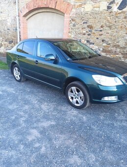 OCTAVIA II FACELIFT, 2.0. R.V. 2011 - 5