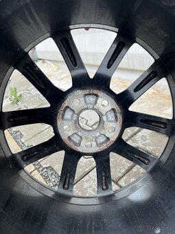 Alu Škoda RS Gemini R18 5x112 - 5