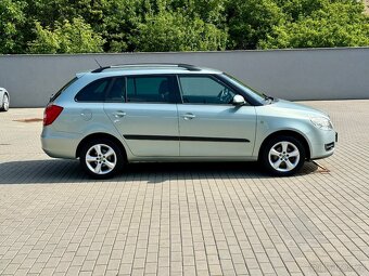 Škoda Fabia, 1.4 63kw, Style Edition - 5