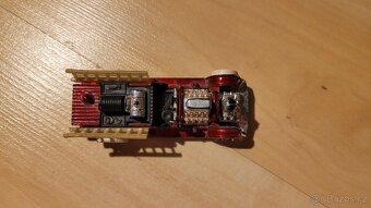 Hotwheels old number 5.5 STH - 5