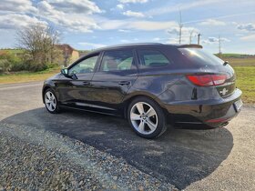 Seat Leon FR TDI 2.0 / 110kW / TDIfun Chiptuning 132 kW - 5