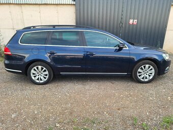 VW Passat B7 1.4 TSi Comfortline Webasto - 5