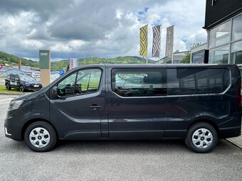 Renault Trafic L2 Combi Van Blue dCi 150 - 5