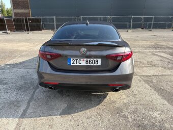 Alfa Romeo Gulia 2,2jtd 132kw - 5