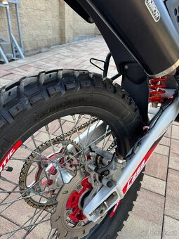 FANTIC CASA 125 - 5
