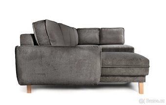 Velké rozkládací sofa TORI XXL - 5