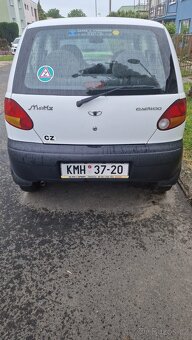 Daewoo Matiz - 5
