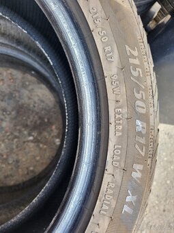 215 50 17" Matador Hectora 3 - 5
