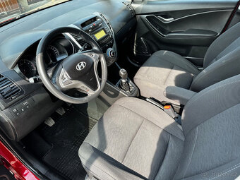 Hyundai IX20 - 1.4 benzín - 133 tis km - 5