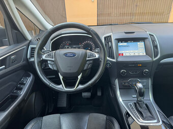 Ford S-MAX 2.0 TDCi, automat, navi, 4x4, tažné - 5