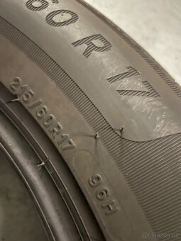 Sada 4ks letni pneu Michelin 215/60/17 85% - 5