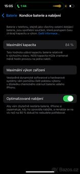 Apple IPhone 14 PRO 256GB space black rozbité záda - 5