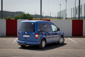 Volkswagen Caddy Life CNG - 5