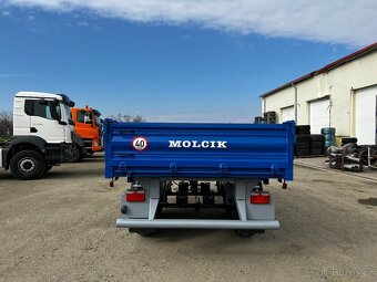 Traktorový návěs EDK 10 000 Molčík - 5